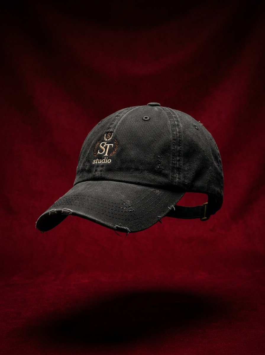 Washed Studio - Cap